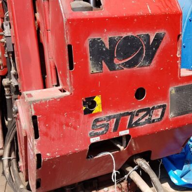 NOV ST-120 Iron Rough Neck (2011) – Used or OEM Rebuilt