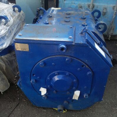 Used 752 Series Motor A