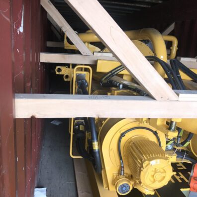 NEW – Varco TDS-11SA Top Drive