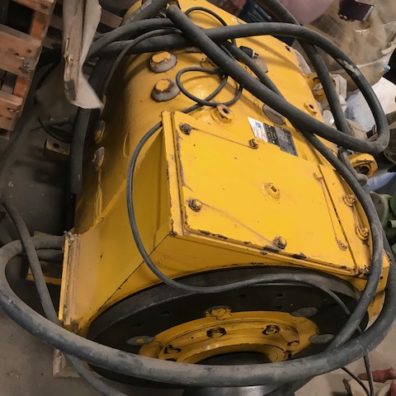 Varco TDS4 Top Drive Motor