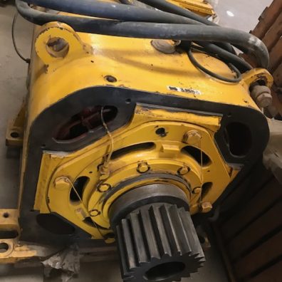 Varco TDS4 Top Drive Motor