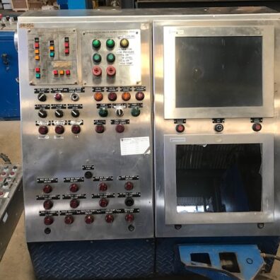 Doghouse Control Panel