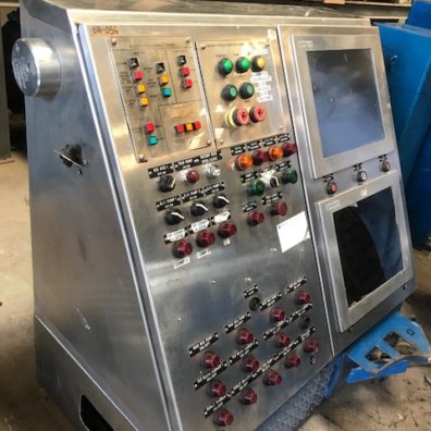 Doghouse Control Panel