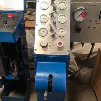 Doghouse Control Panel