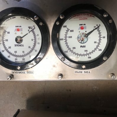 Doghouse Control Panel