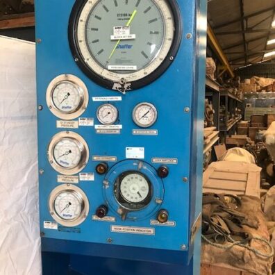 Doghouse Control Panel