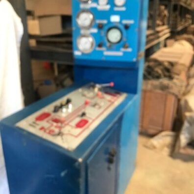 Doghouse Control Panel