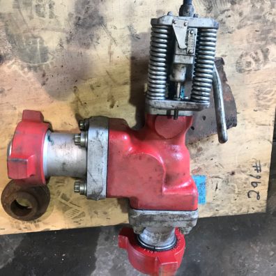 RETSCO Relief Valve, 7500 PSI
