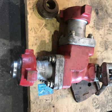RETSCO Relief Valve, 7500 PSI