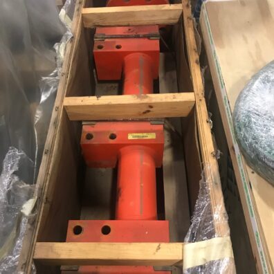 New PZ-11 Discharge Manifold (P/N 8377)