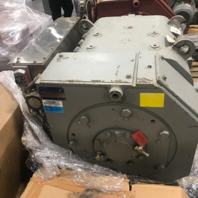 752 Series Joliet DC Drilling Motor (P/N C75Z)