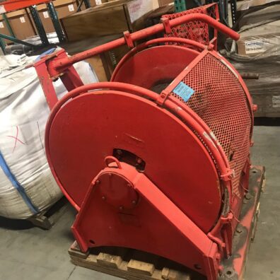 Ingersoll Rand Winch