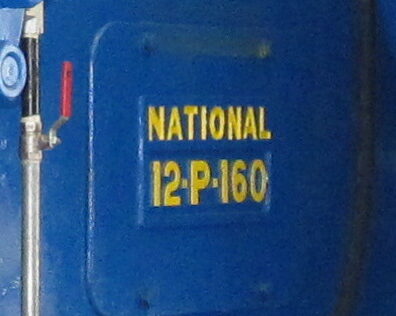 (3) National Oilwell 12P160 Mud Pump 6K Fluid Ends (Fully Refurbished)