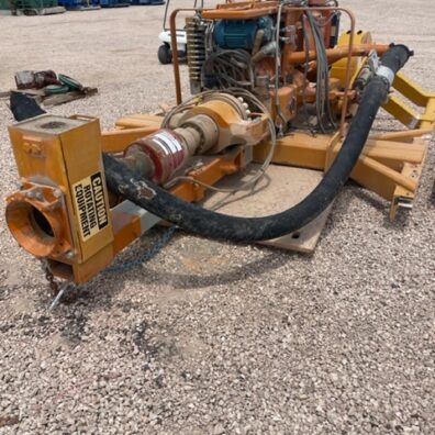 Tesco 250 ton, EMI 400 Top Drives (2)